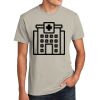 Unisex CVC Tee Thumbnail
