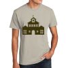 Unisex CVC Tee Thumbnail