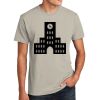 Unisex CVC Tee Thumbnail