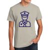 Unisex CVC Tee Thumbnail
