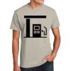 Unisex CVC Tee Thumbnail