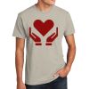 Unisex CVC Tee Thumbnail