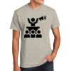 Unisex CVC Tee Thumbnail