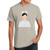 Unisex CVC Tee Thumbnail