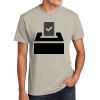 Unisex CVC Tee Thumbnail