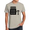 Unisex CVC Tee Thumbnail
