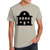 Unisex CVC Tee Thumbnail