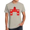 Unisex CVC Tee Thumbnail
