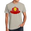 Unisex CVC Tee Thumbnail