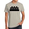 Unisex CVC Tee Thumbnail