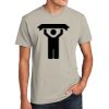 Unisex CVC Tee Thumbnail