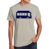 Unisex CVC Tee Thumbnail