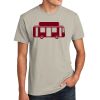 Unisex CVC Tee Thumbnail