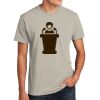 Unisex CVC Tee Thumbnail