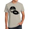 Unisex CVC Tee Thumbnail