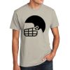 Unisex CVC Tee Thumbnail