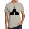 Unisex CVC Tee Thumbnail