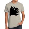 Unisex CVC Tee Thumbnail